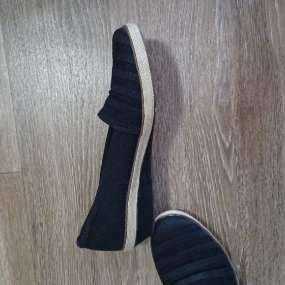 Shoes Quinn Wedge Canvas Sneaker Poshmark